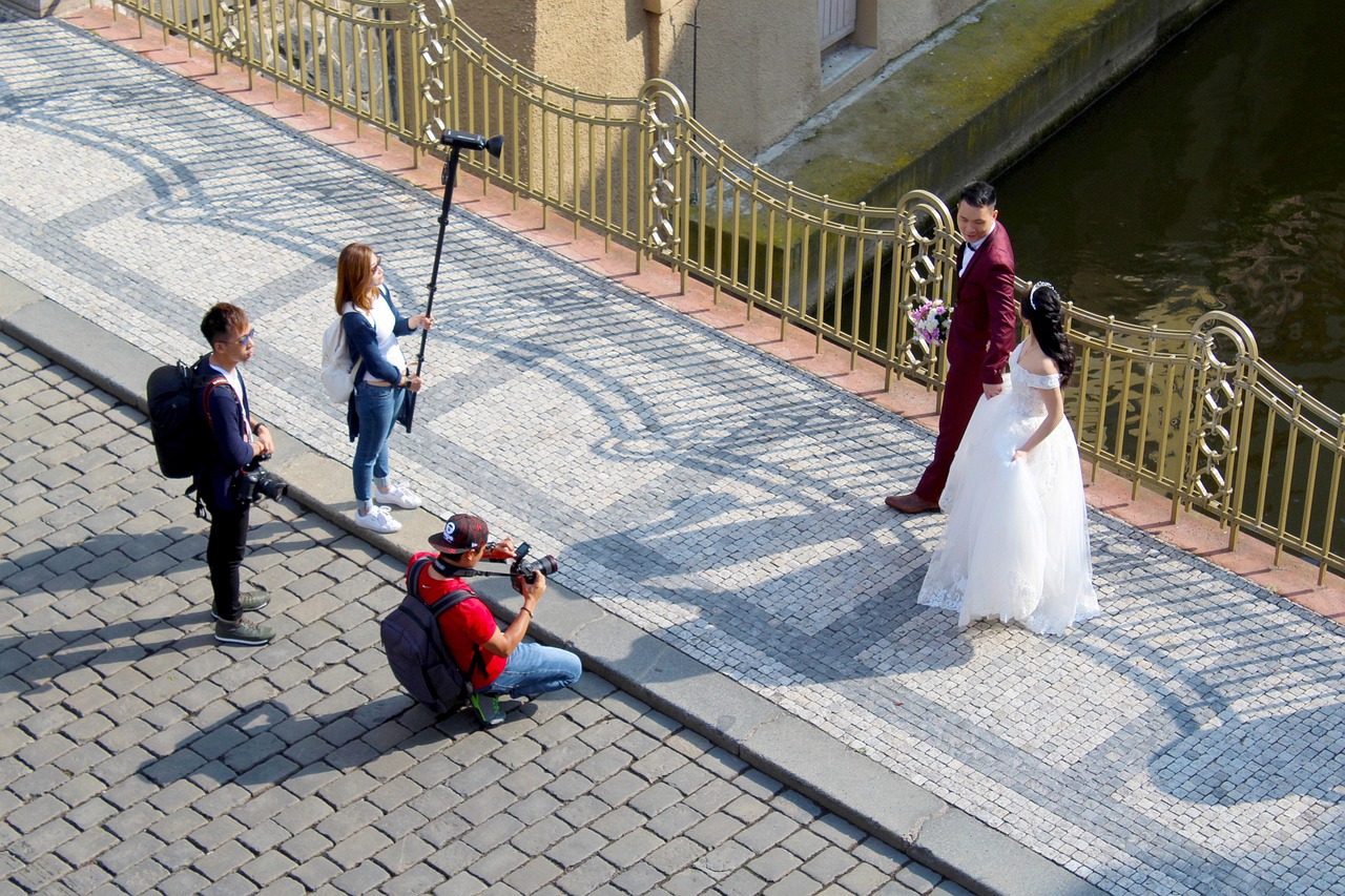 Consejos para elegir un fotógrafo de boda en España