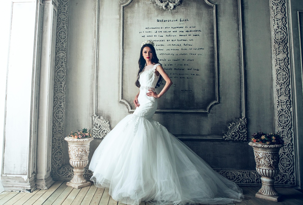 Cómo elegir vestido de novia: claves para acertar