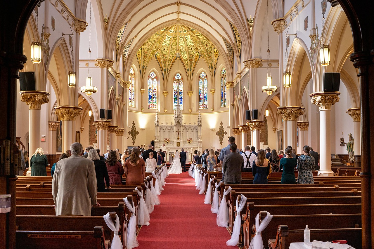 Errores más comunes al organizar una boda